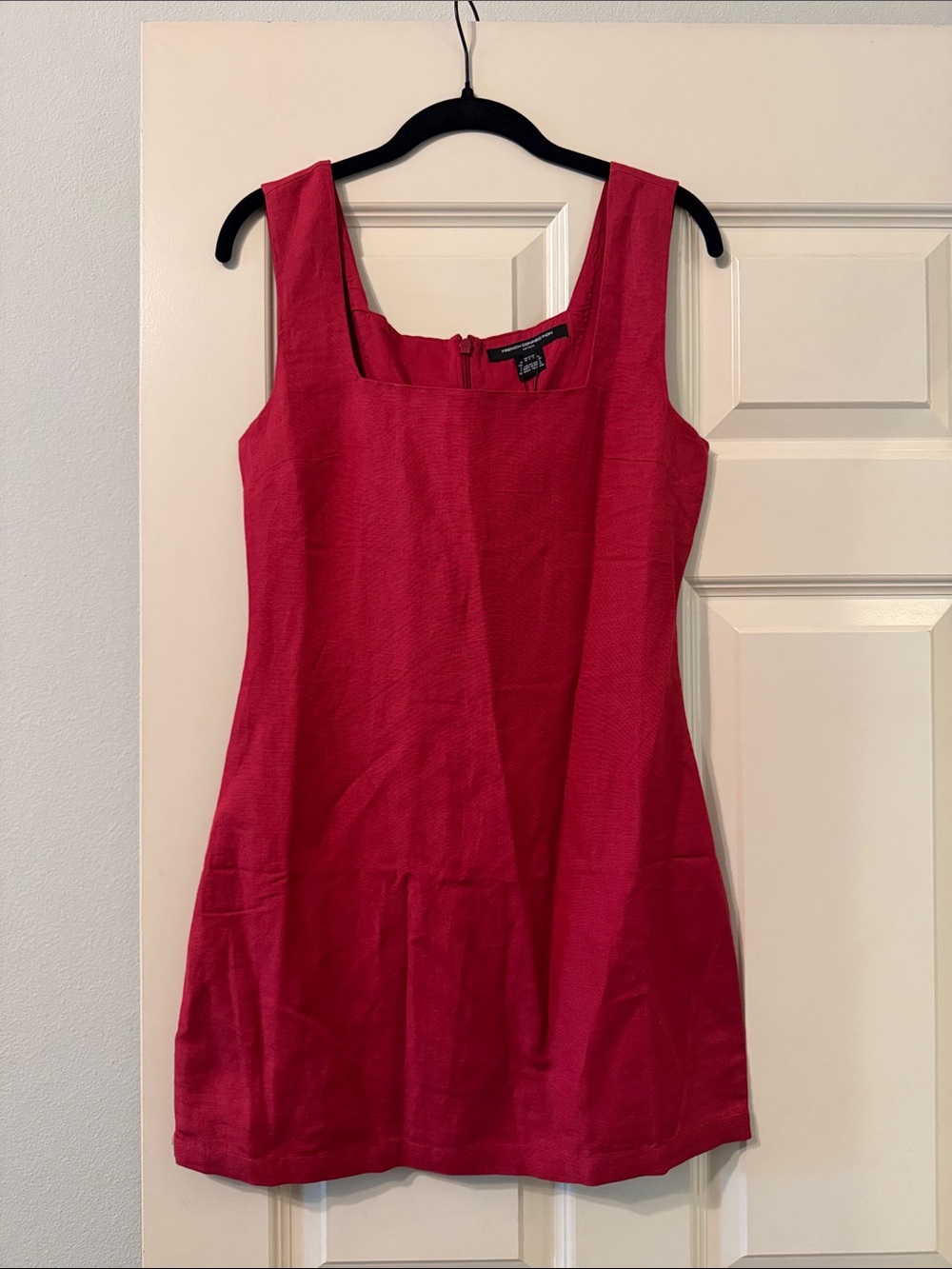 French Connection Red Dress